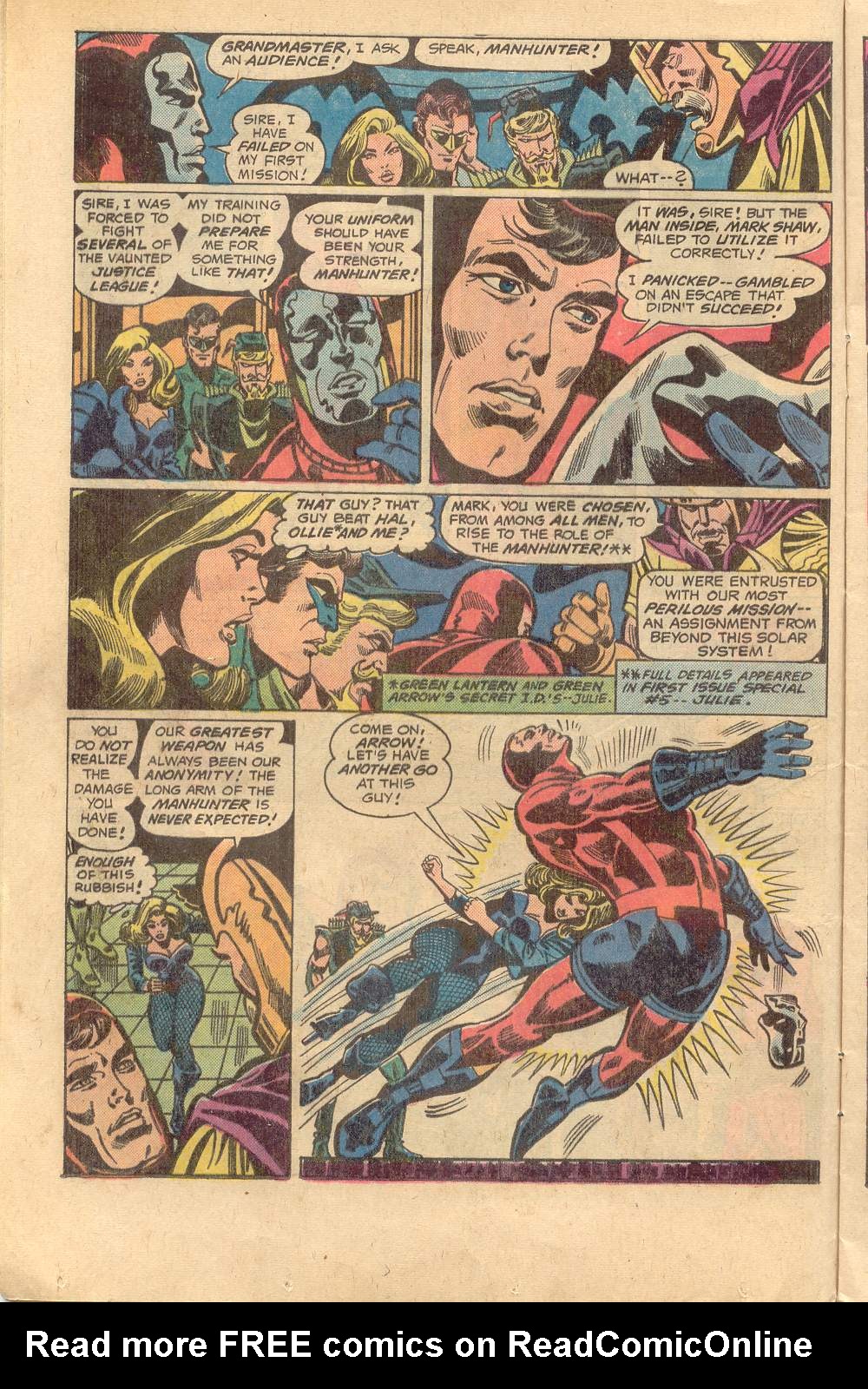 Justice League of America (1960) 140 Page 15