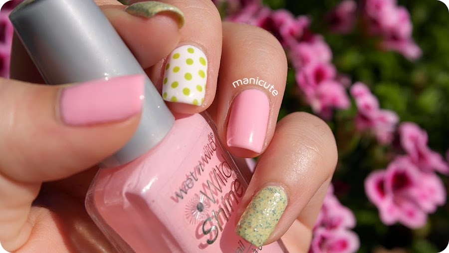 656 kiko cupcake pistachio wet n wild tickled pink