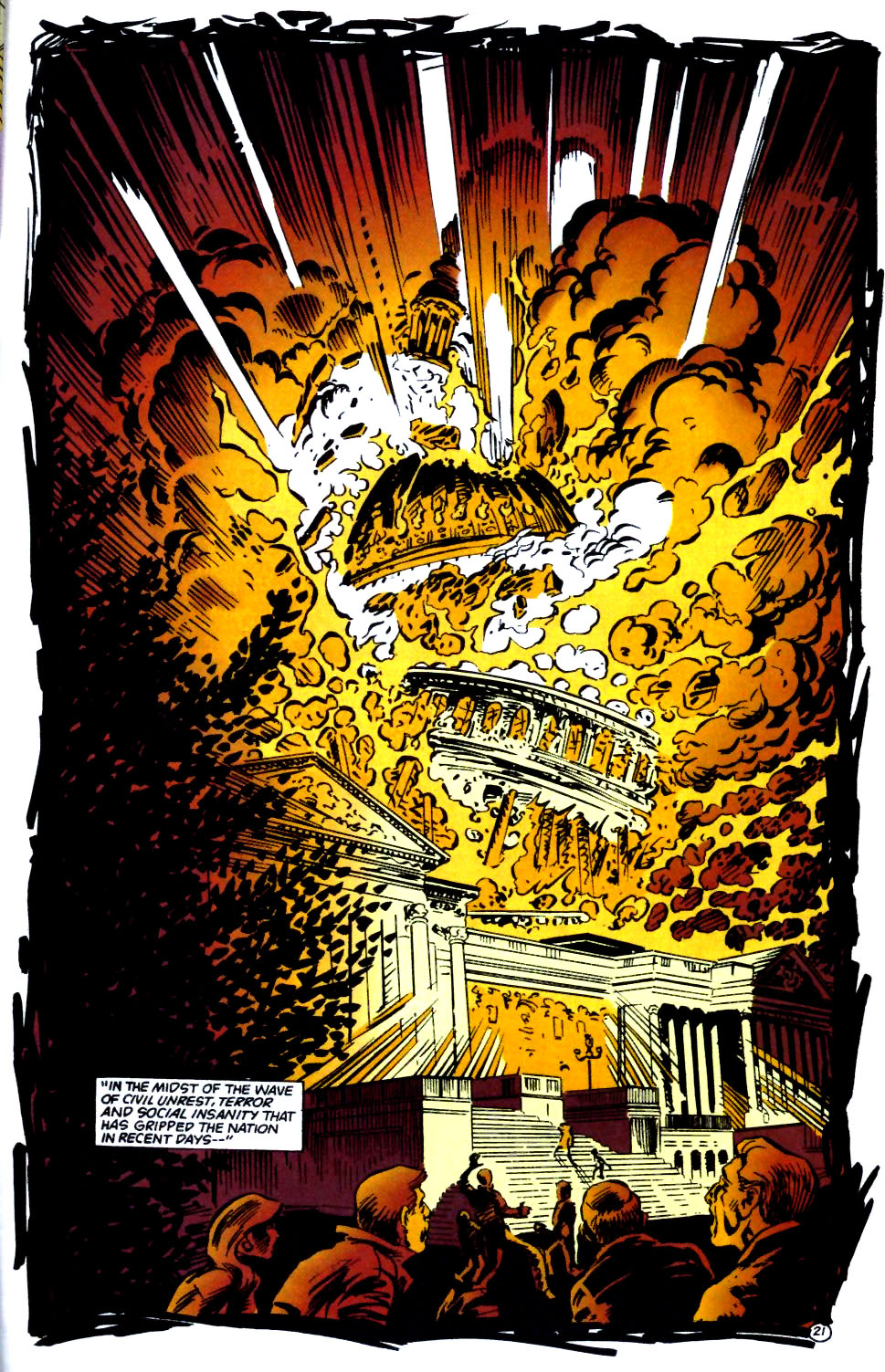Read online Deathstroke (1991) comic -  Issue #54 - 22