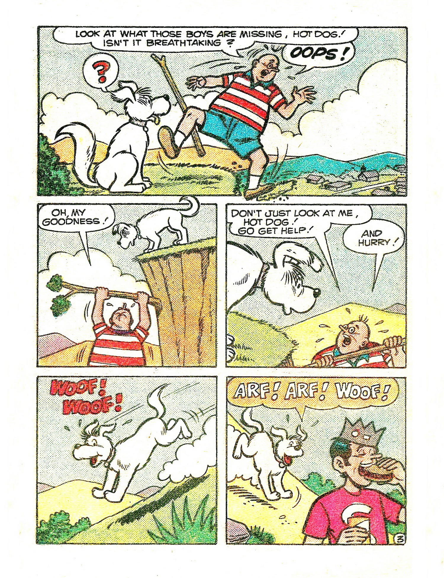 Read online Laugh Comics Digest comic -  Issue #79 - 69