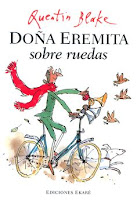 RECOCUENTOS: Doña Eremita sobre ruedas