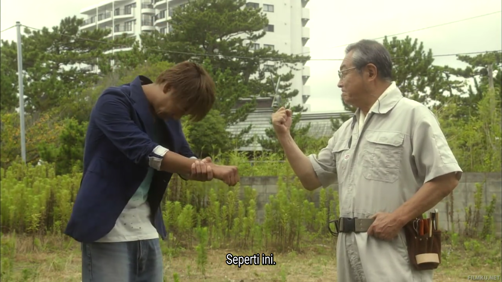 Review J Drama Gto Great Teacher Onizuka 2014 Clover Blossoms Review J Drama Gto Great Teacher Onizuka 2014 Clover Blossoms
