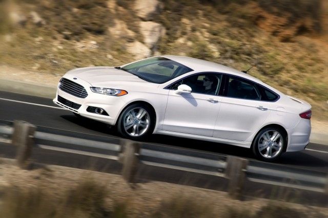 Used Car Picures Ford Fusion Overview ReviewCAR REVIEWS