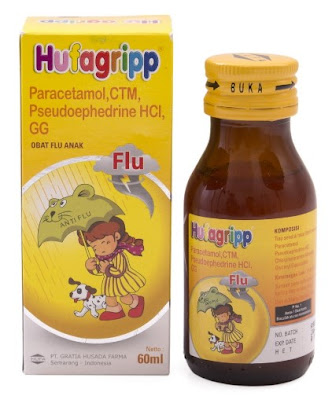 Harga Hufagripp Terbaru 2017 Obat Pilek Ampuh