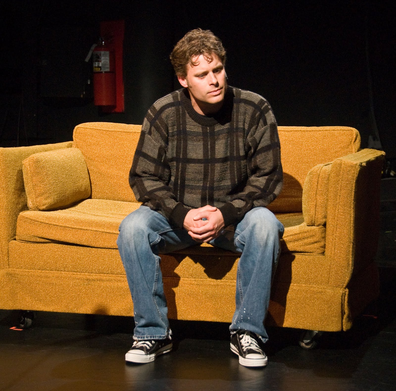 The Bad Boy of Musical Theatre I Wouldn't Change a Thing About It(03)