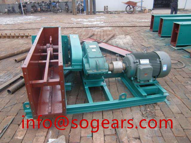 Conveyor belt reduction gears Conveyor belt reduction gears