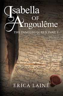 French Village Diaries book review Isabella of Angouleme Erica Laine Brook Cottage Books