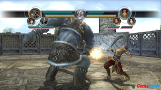 Warriors Orochi 2 (USA) PSP ISO Free Download | 1.68 GB