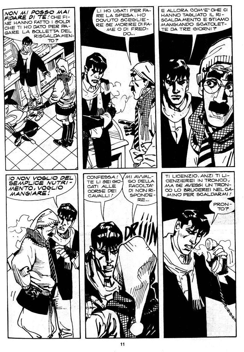 Dylan Dog (1986) issue 210 - Page 8