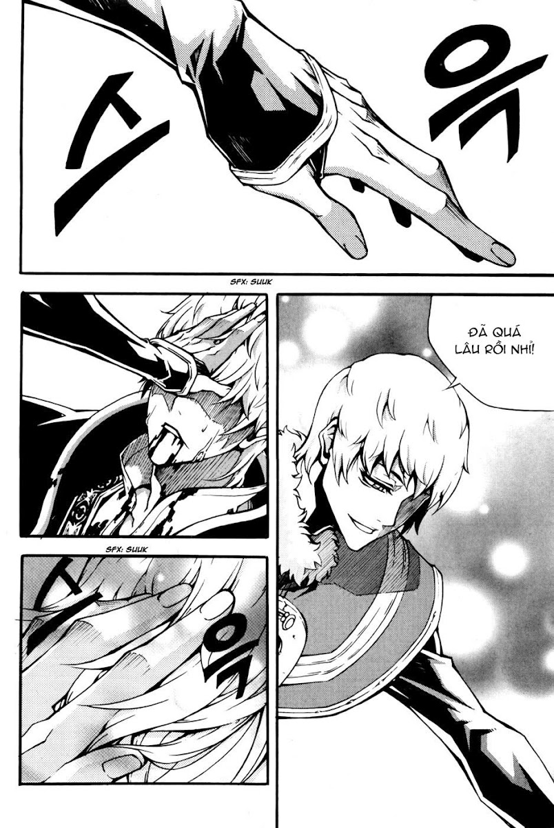 Witch hunter Chap 71 - Truyen.Chap.VN