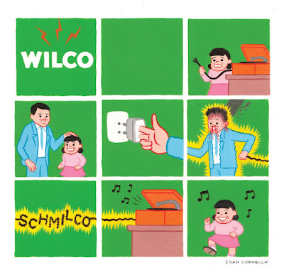 Wilco Schmilco Album Cover
