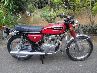 Honda CB175 