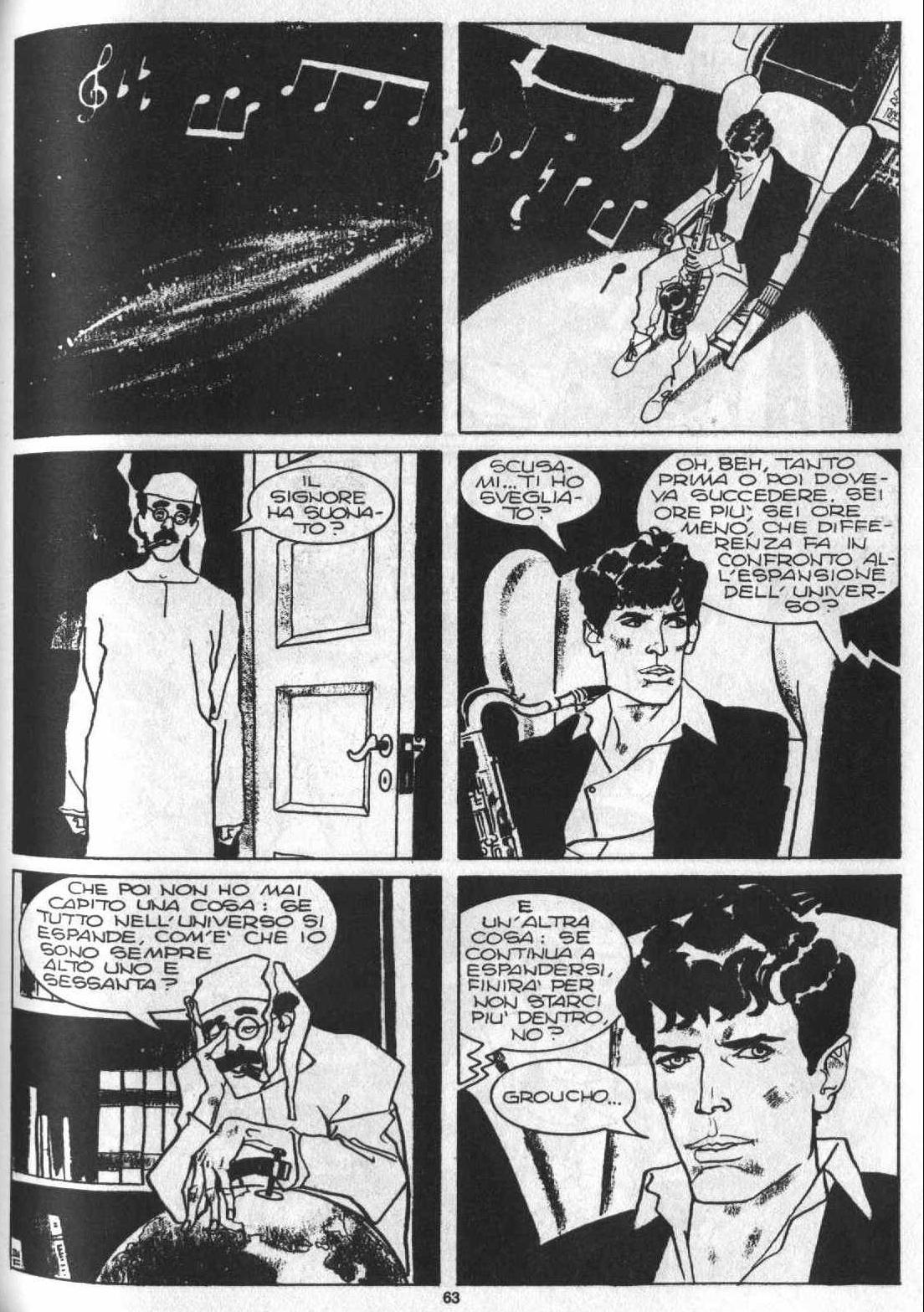 Read online Dylan Dog (1986) comic -  Issue #43 - 60