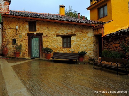 Casa rural "El Romero", El Rincón de Monasterio, Guadalajara