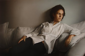 Alejandro Rosemberg 1981 | Argentine Figurative and Hyperrealist painter 