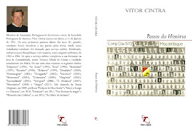 Livro "PASSOS DA HISTÓRIA"