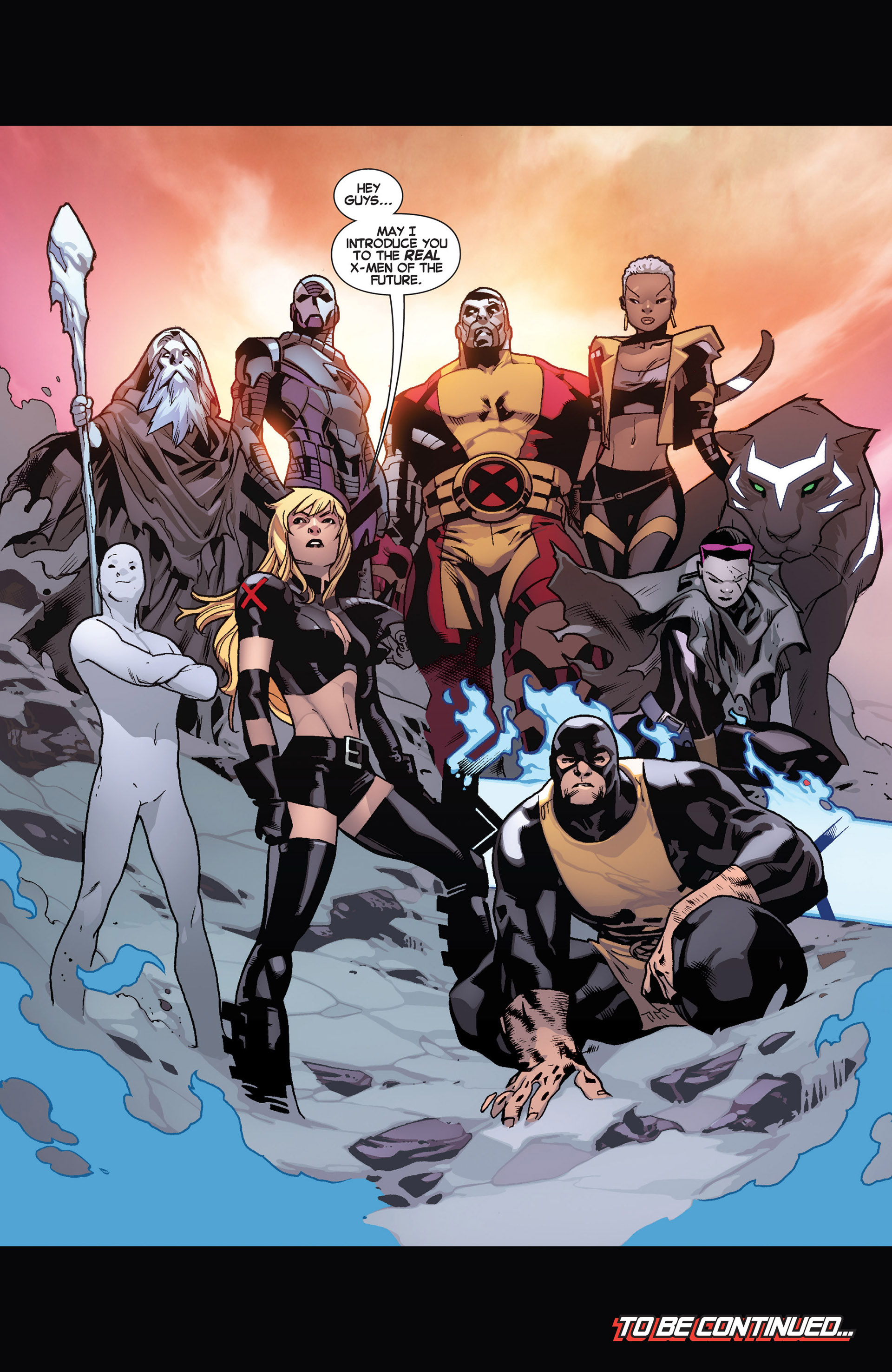 Read online All-New X-Men (2013) comic -  Issue #17 - 16