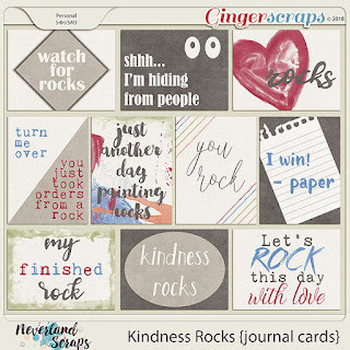 http://store.gingerscraps.net/Kindness-Rocks-journal-cards.html