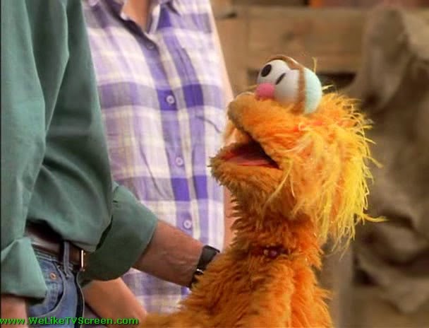 We Like TV Screen The Adventures of Elmo in Grouchland (1999)