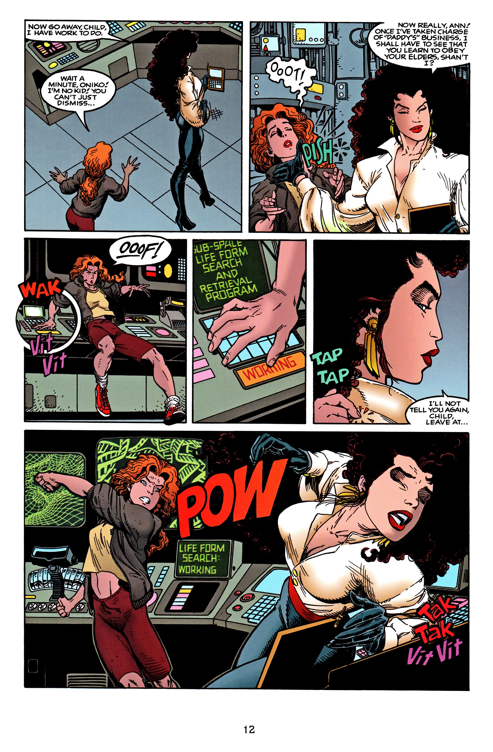Read online Monkeyman and O'Brien comic -  Issue # TPB - 11
