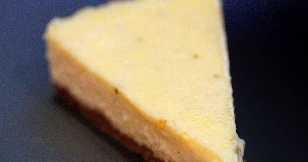 New River Dining Cheesecake... possibly the best in the world.