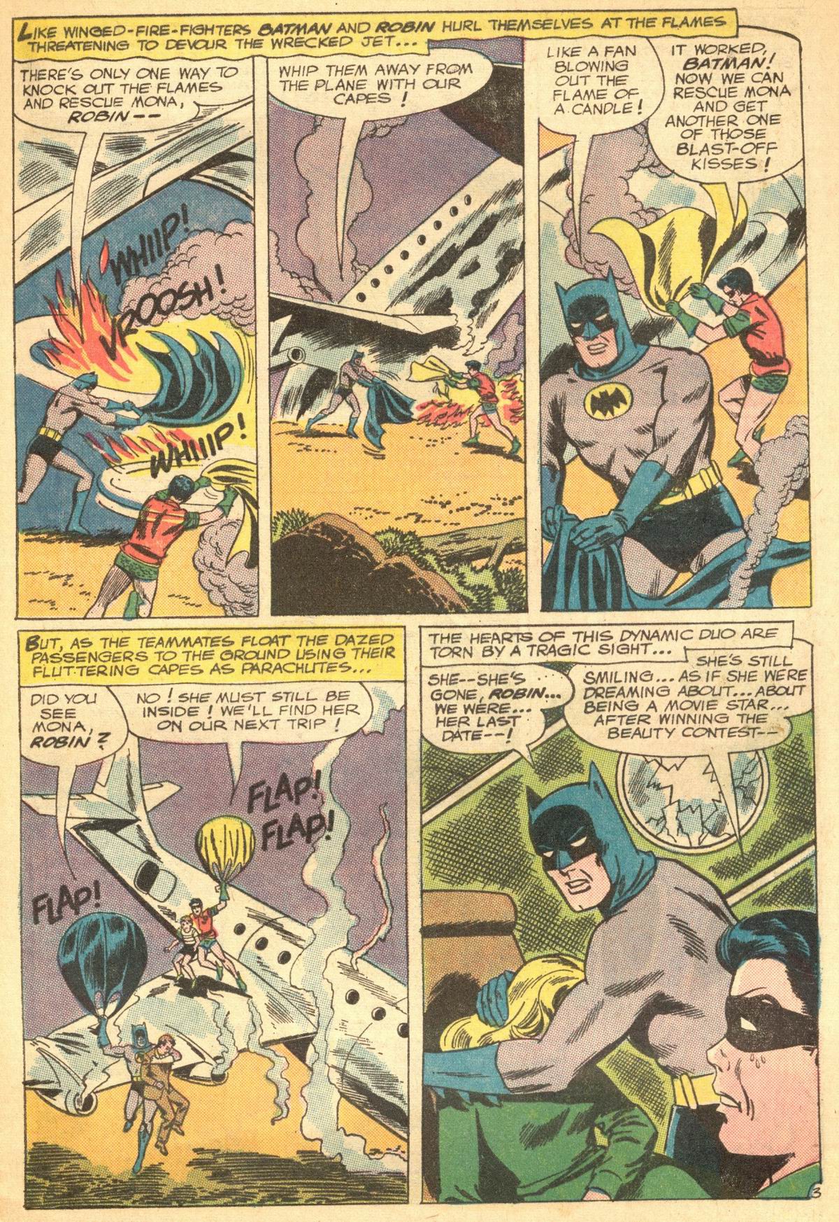 Read online Detective Comics (1937) comic -  Issue #348 - 5