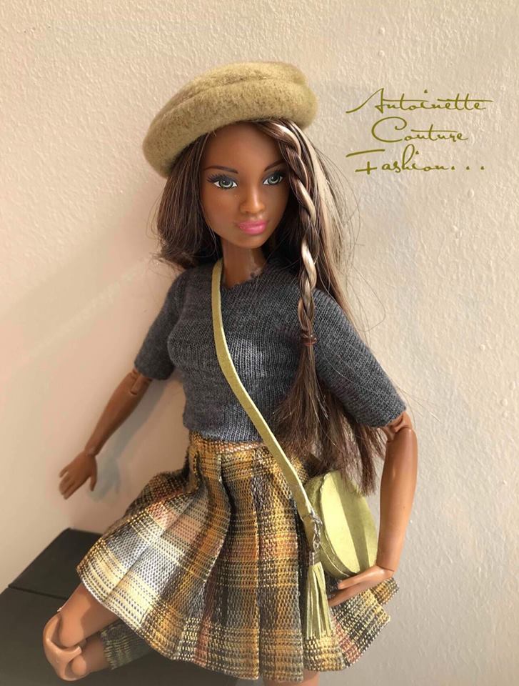 barbie fashionista 21