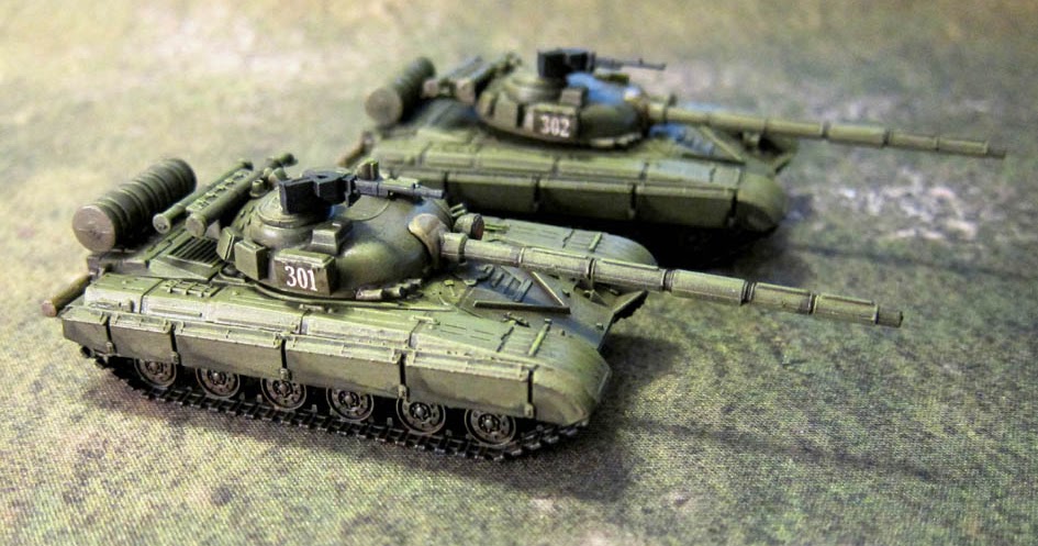 tanks modern age gf9