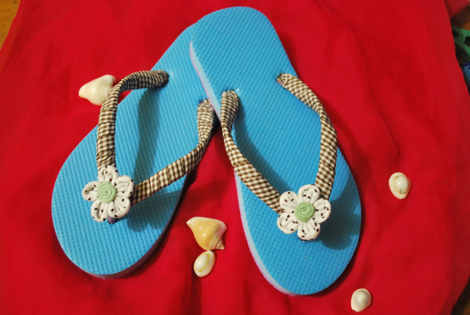 un-know-n: tsinelas to flip flops