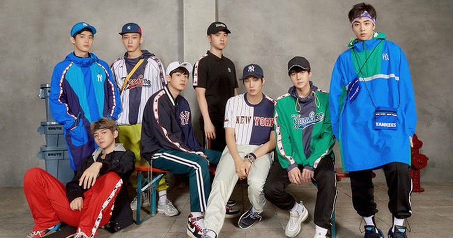 EXO | Daily K Pop News
