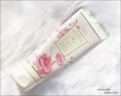 Marks and Spencer Rose Hand and Nail Cream