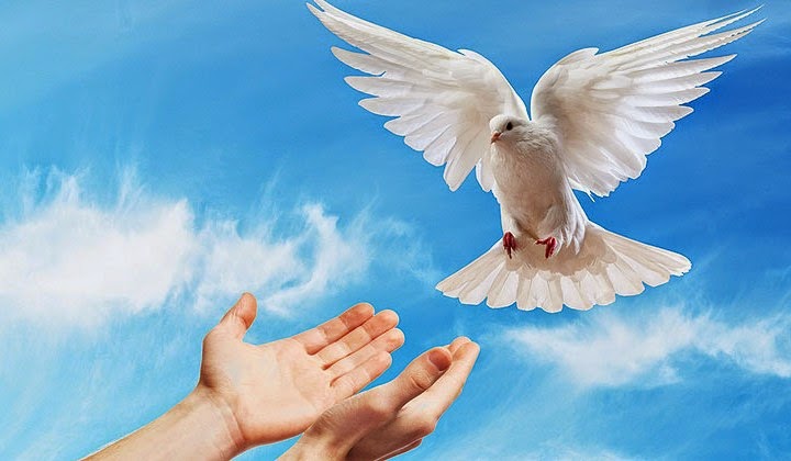 Roh Kudus Allah Kita