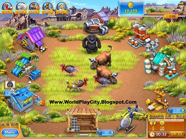 Farm Frenzy 3 pc game free download full version Farm Frenzy 3 pc game free download full version