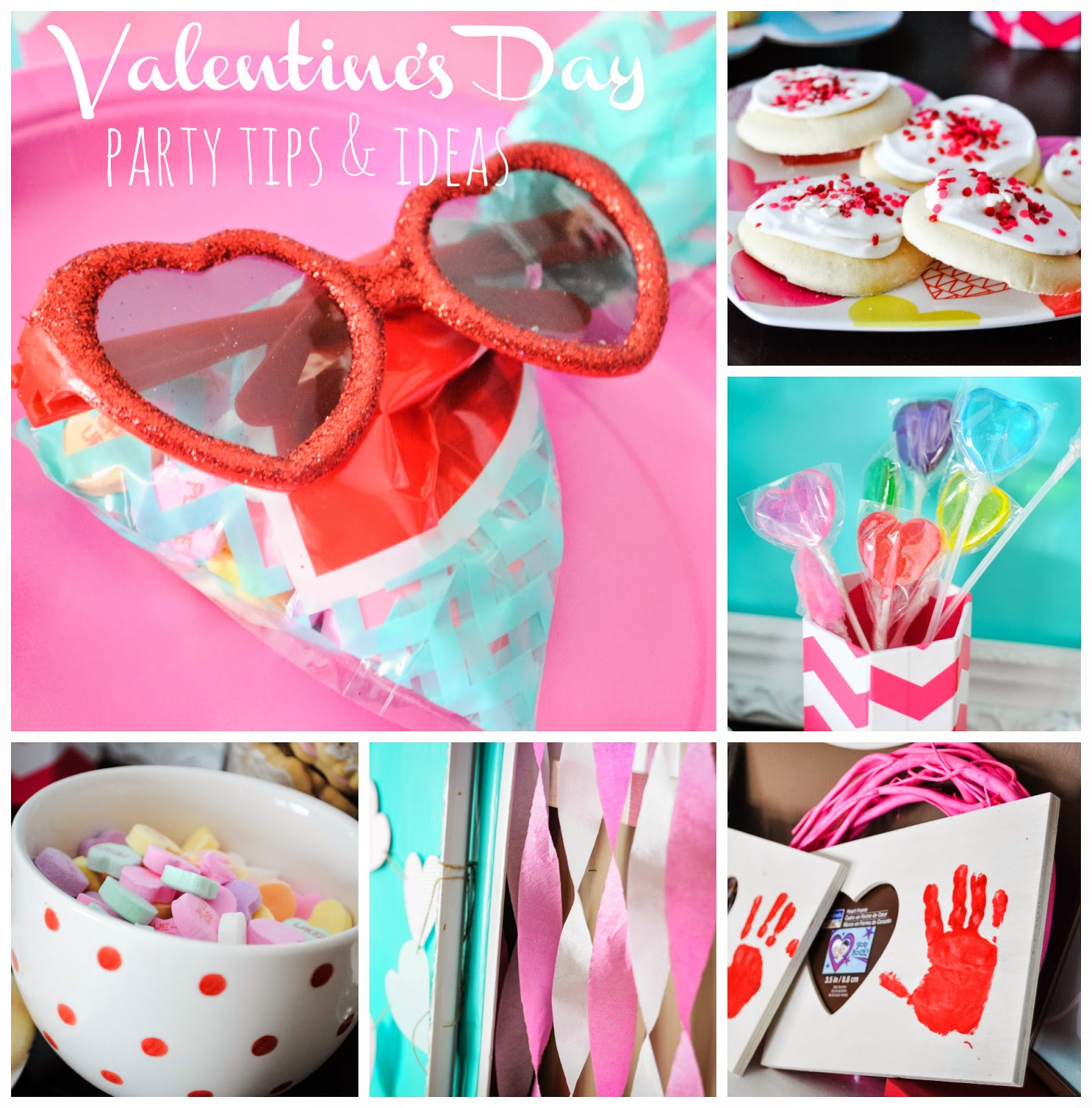 Children's Valentine's Day Party: Ideas and Tips. - Pretty Real