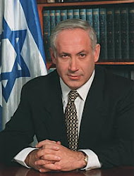 BiBi Netanyahu, Prime Minister of Israel