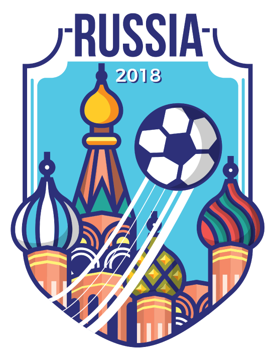 Icono Libre de Rusia 2018