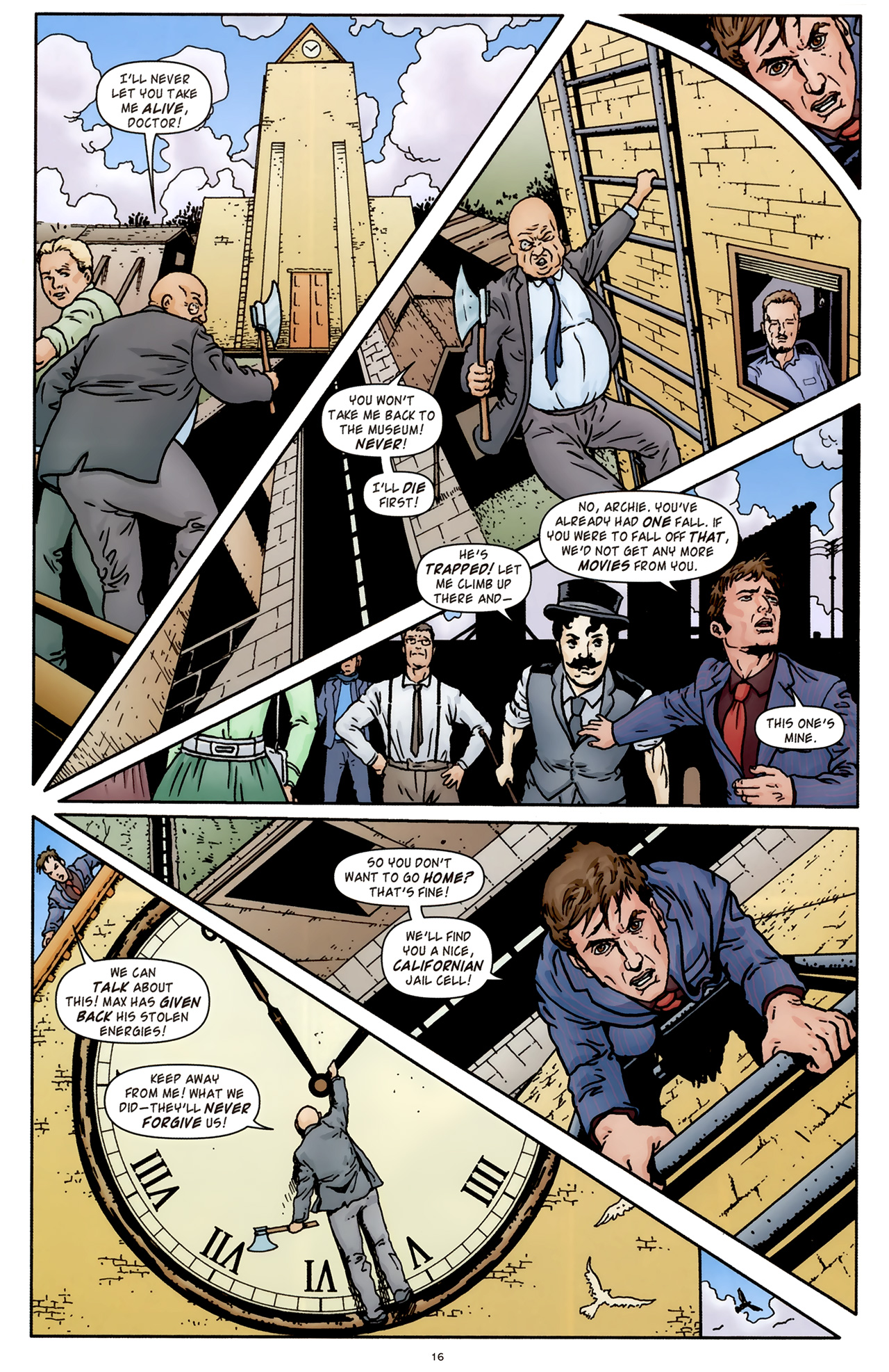 Doctor Who (2009) issue 2 - Page 18