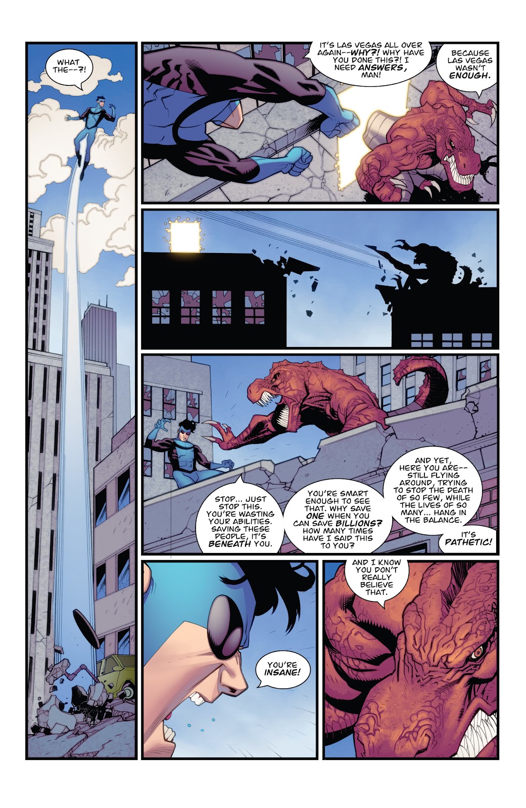 Invincible (2003) issue 98 - Page 15