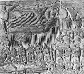 शरपंजरी पडलेला भीष्म