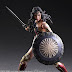 WONDER WOMAN PLAY ARTS KAI: WONDER WOMAN