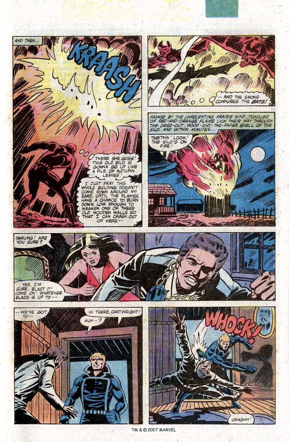 Read online Ghost Rider (1973) comic -  Issue #48 - 25