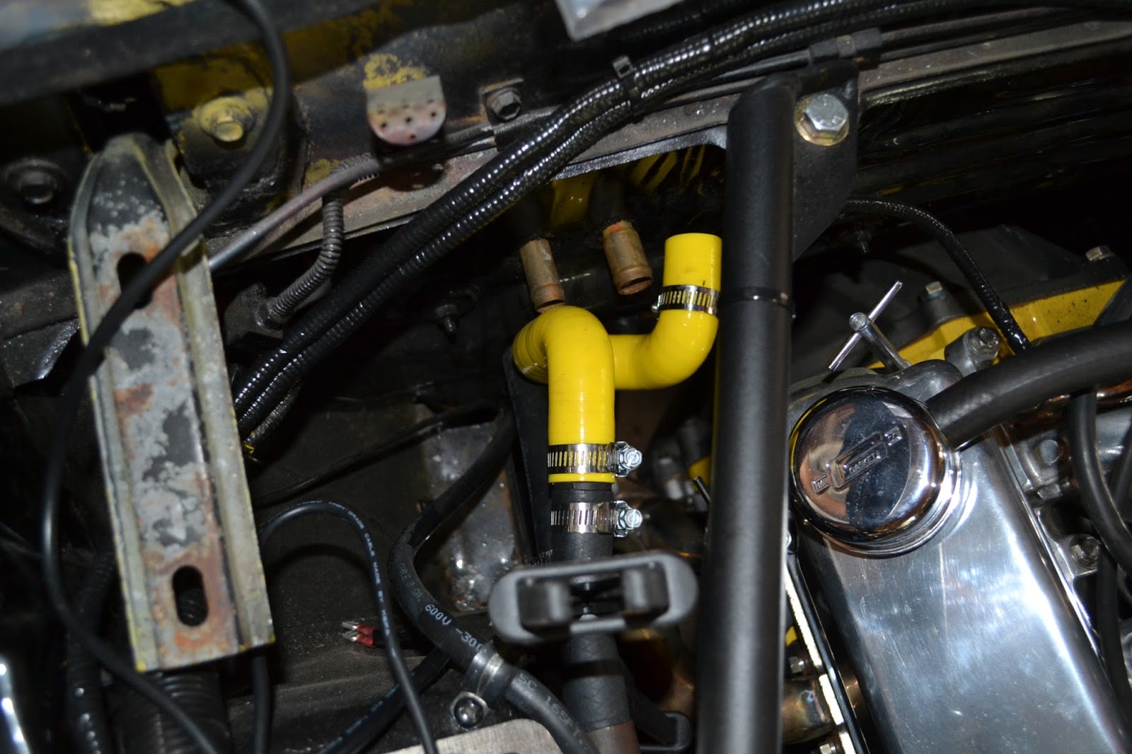 Fox Body Mustang Restoration 1979 Ford Mustang Heater Core Changeout Without AC