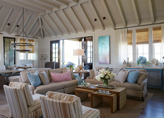 Florida Vacation Home Interiors Ideas