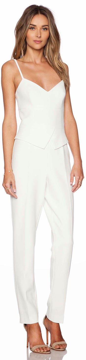 TRINA TURK CRISTINA JUMPSUIT