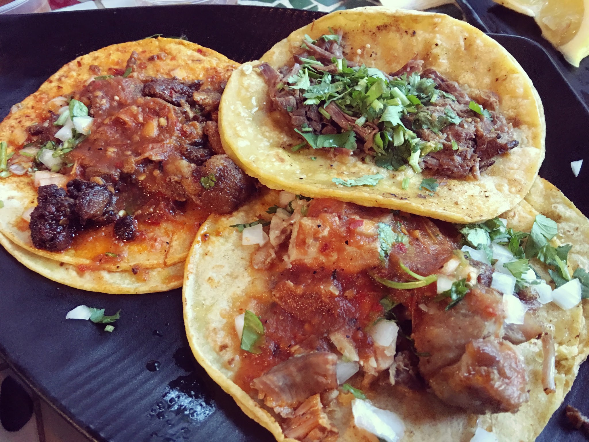 Tio's Tacos Riverside California