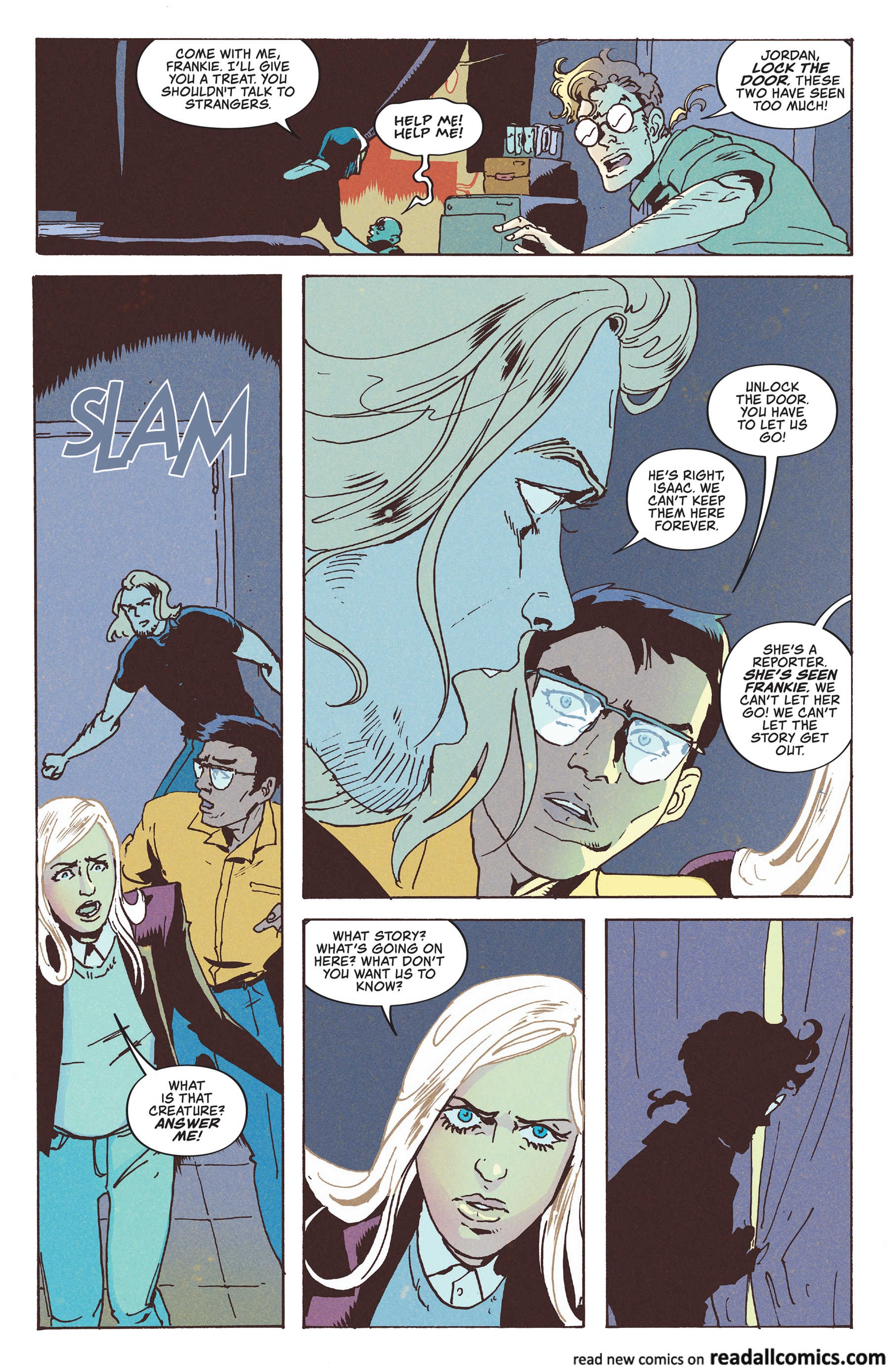 Stuff of Nightmares chapter 1 page 15