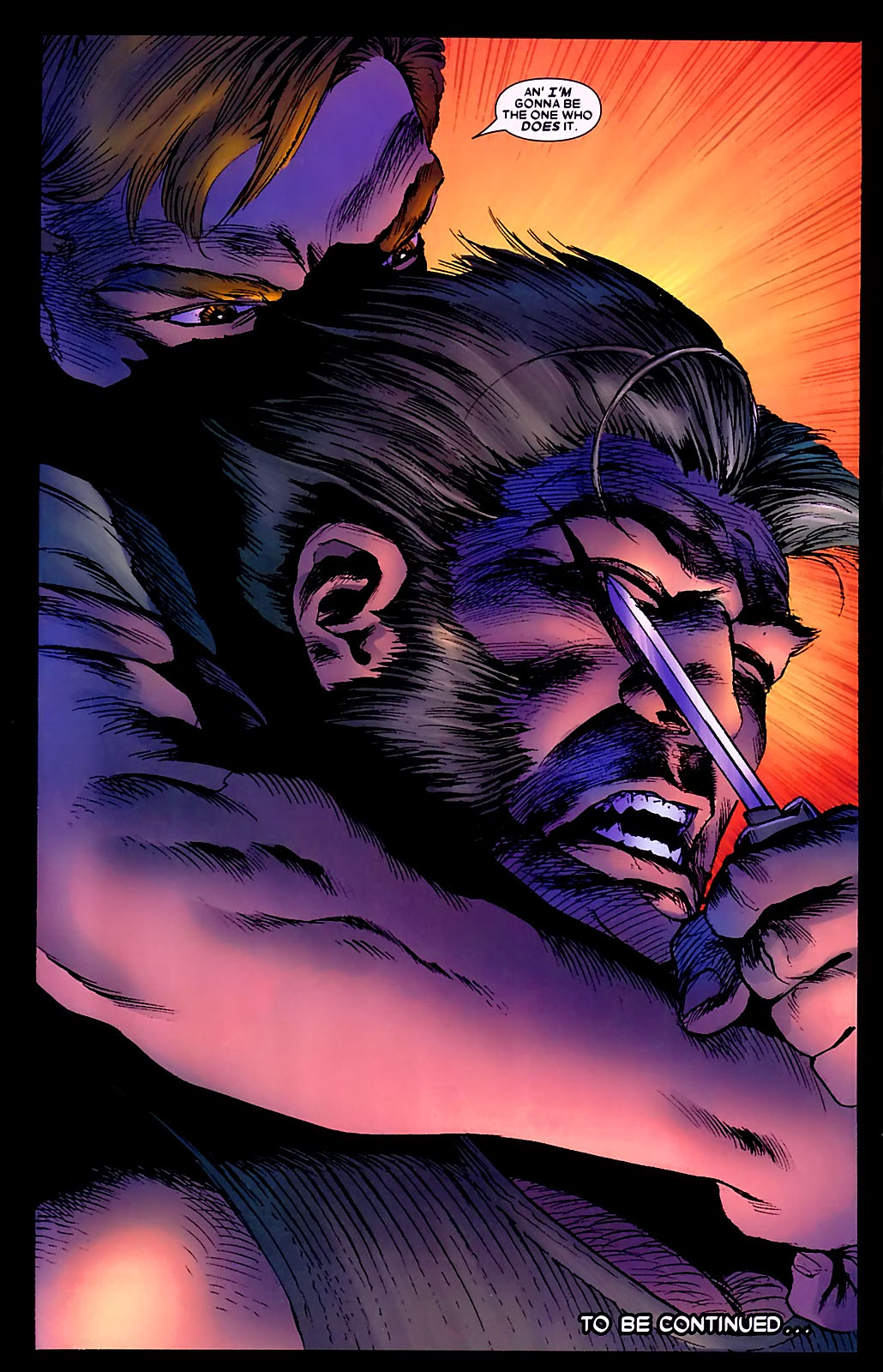 Read online Wolverine (2003) comic - Issue #34 - 25