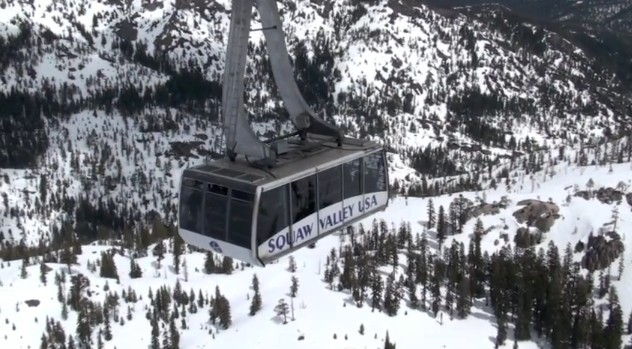 Wish List #1: Squaw Valley, California, USA