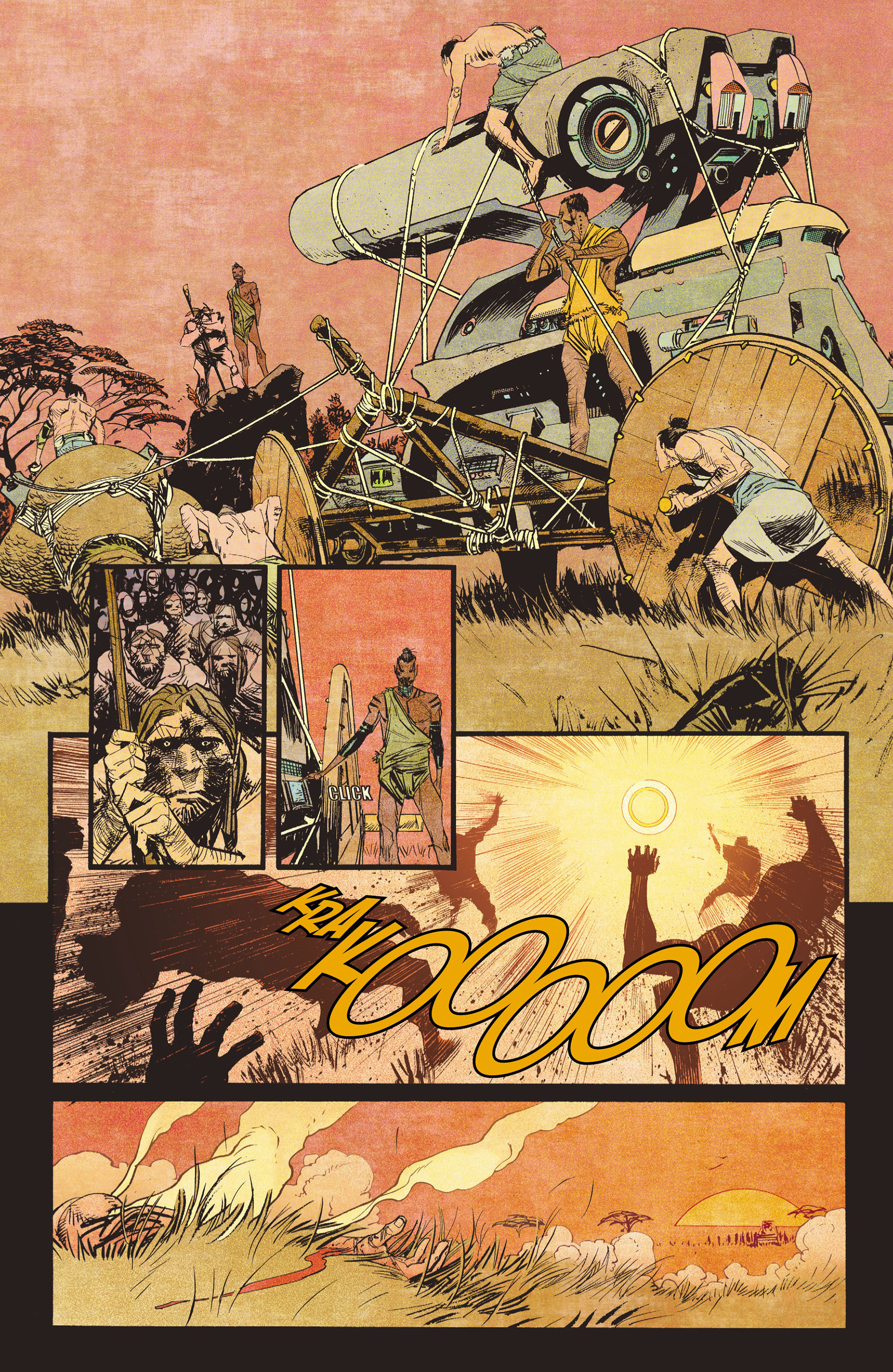 The Wake issue 4 - Page 3