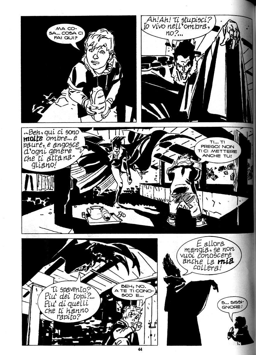 Dylan Dog (1986) issue 186 - Page 41